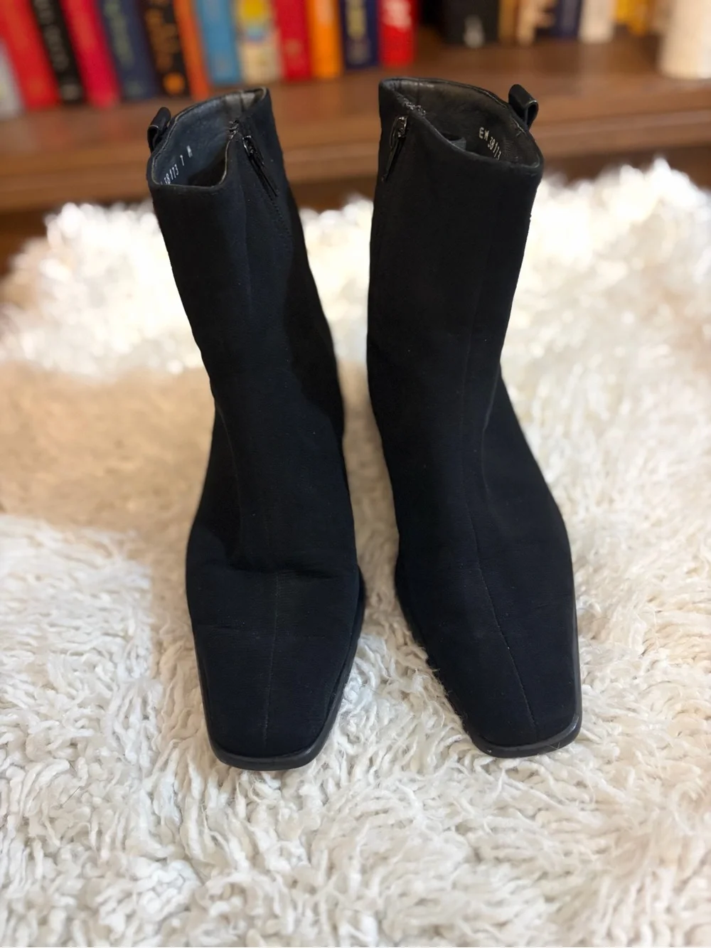 Stuart Weitzman Vintage Boots